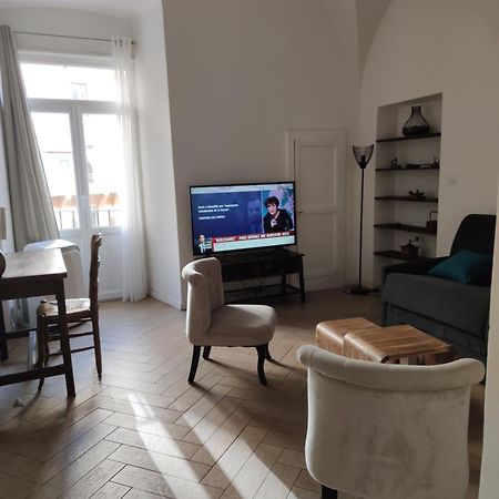 Appartement Quartier Du Vieux Port De Bastia Bastia  Kültér fotó