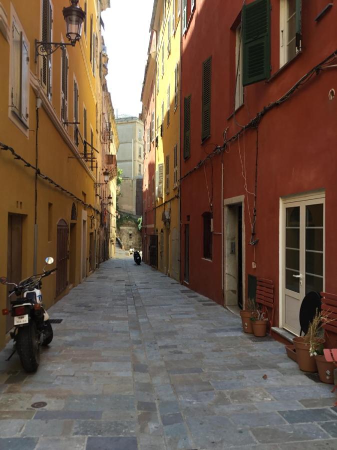 Appartement Quartier Du Vieux Port De Bastia Bastia  Kültér fotó