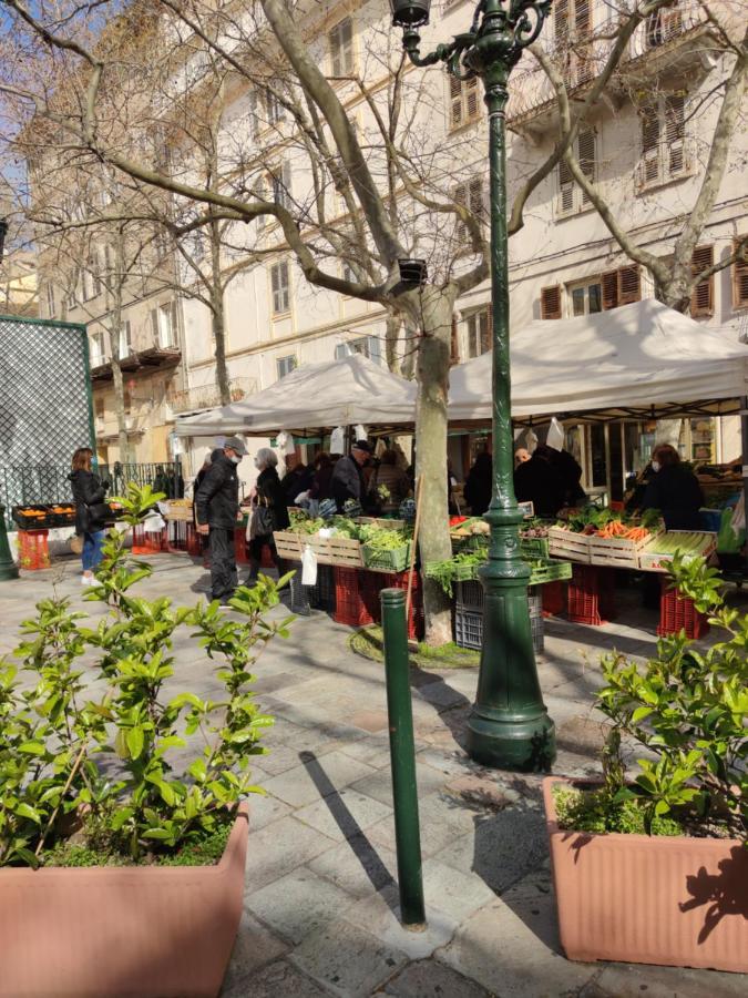 Appartement Quartier Du Vieux Port De Bastia Bastia  Kültér fotó