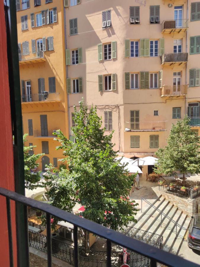 Appartement Quartier Du Vieux Port De Bastia Bastia  Kültér fotó